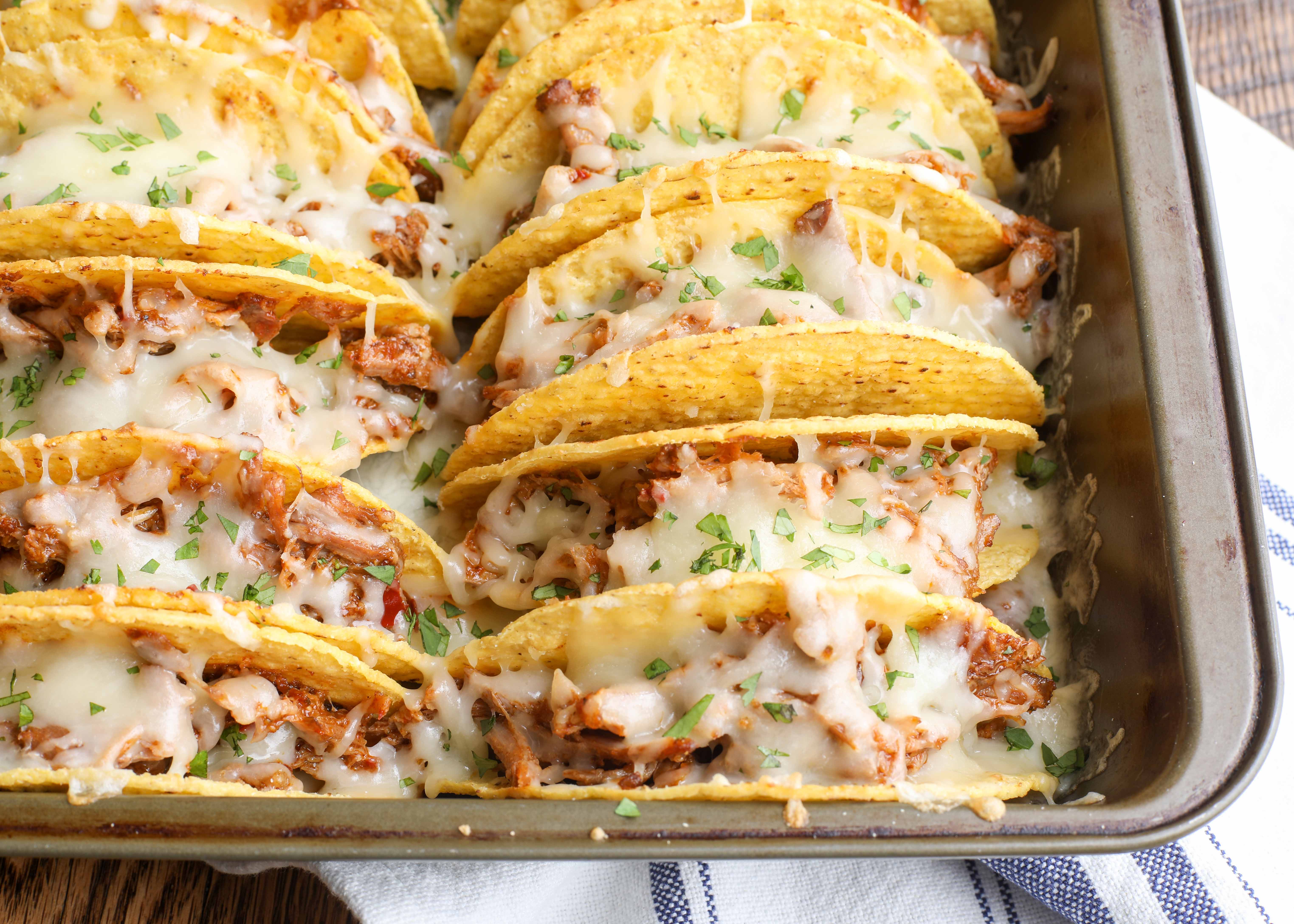 Crisp Pulled Pork Tacos: Easy Weeknight Dinner Upgrade